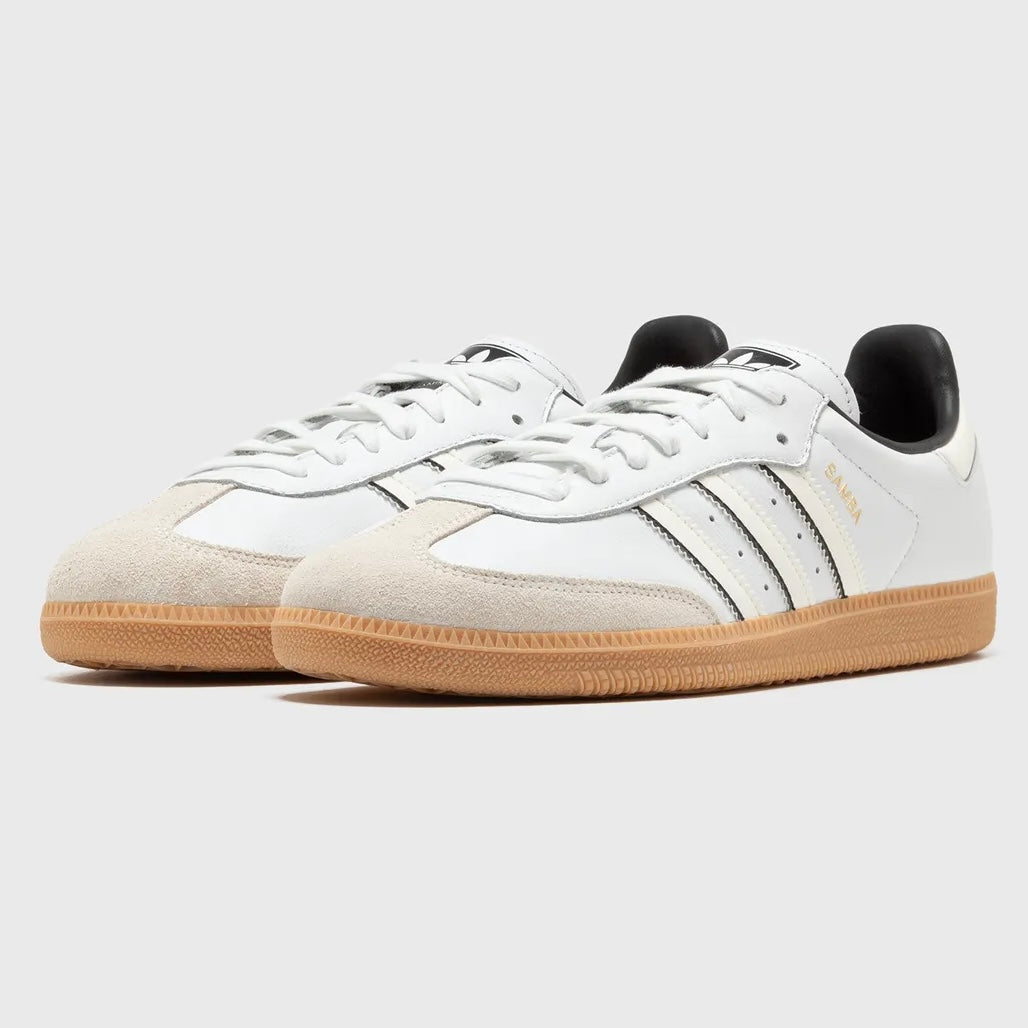 Adidas Samba Off White Core Black