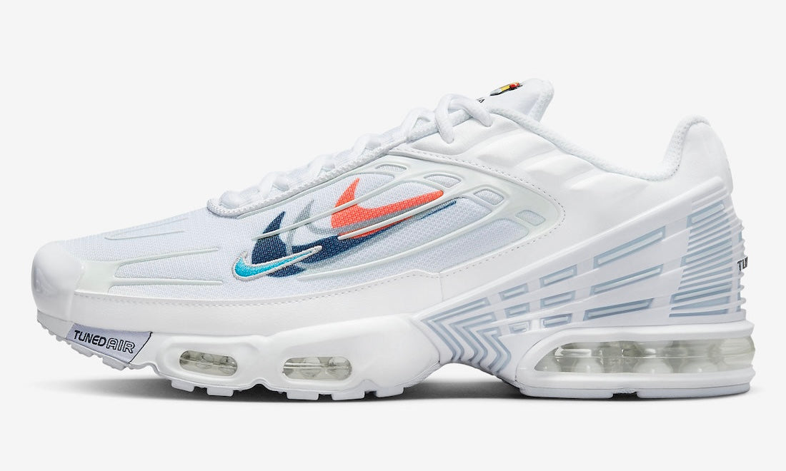 Nike Air Max Plus 3 Multi-Swooshes - Kick Culture