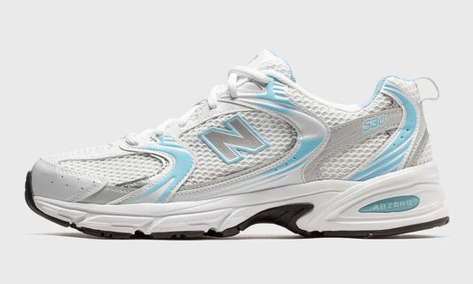 New Balance 530 White Blue Haze