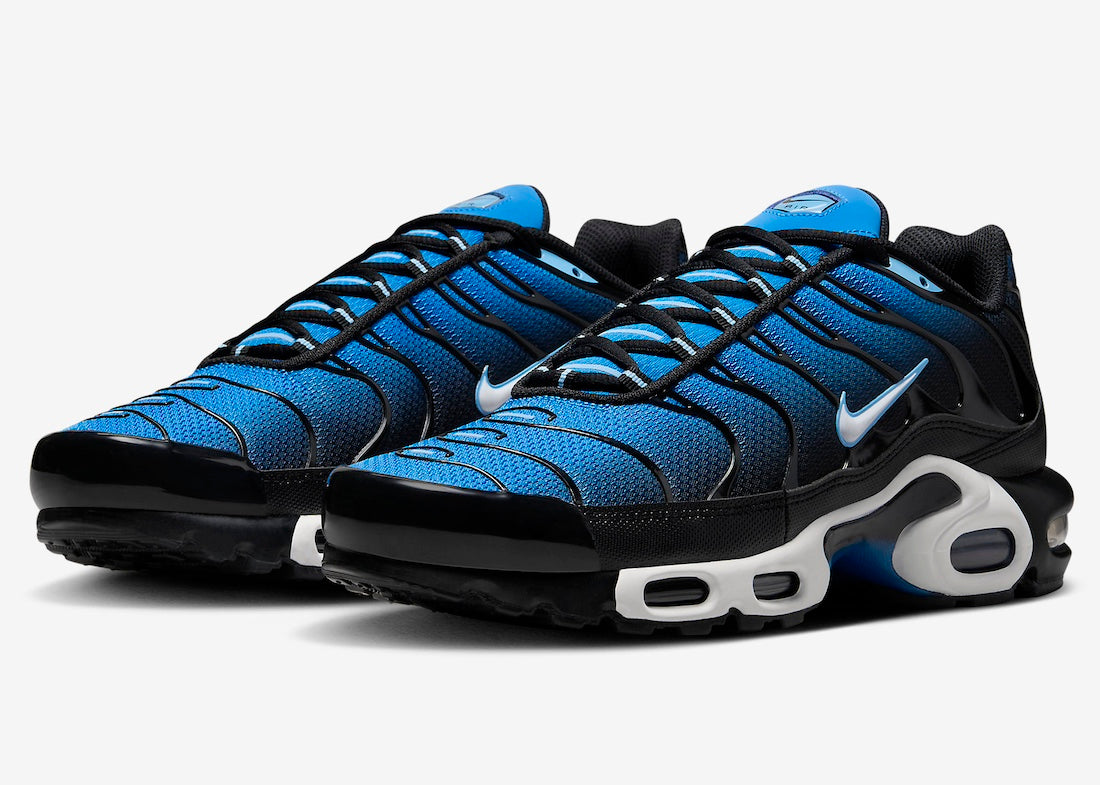 Nike Air Max Plus Aquarius Blue - Kick Culture