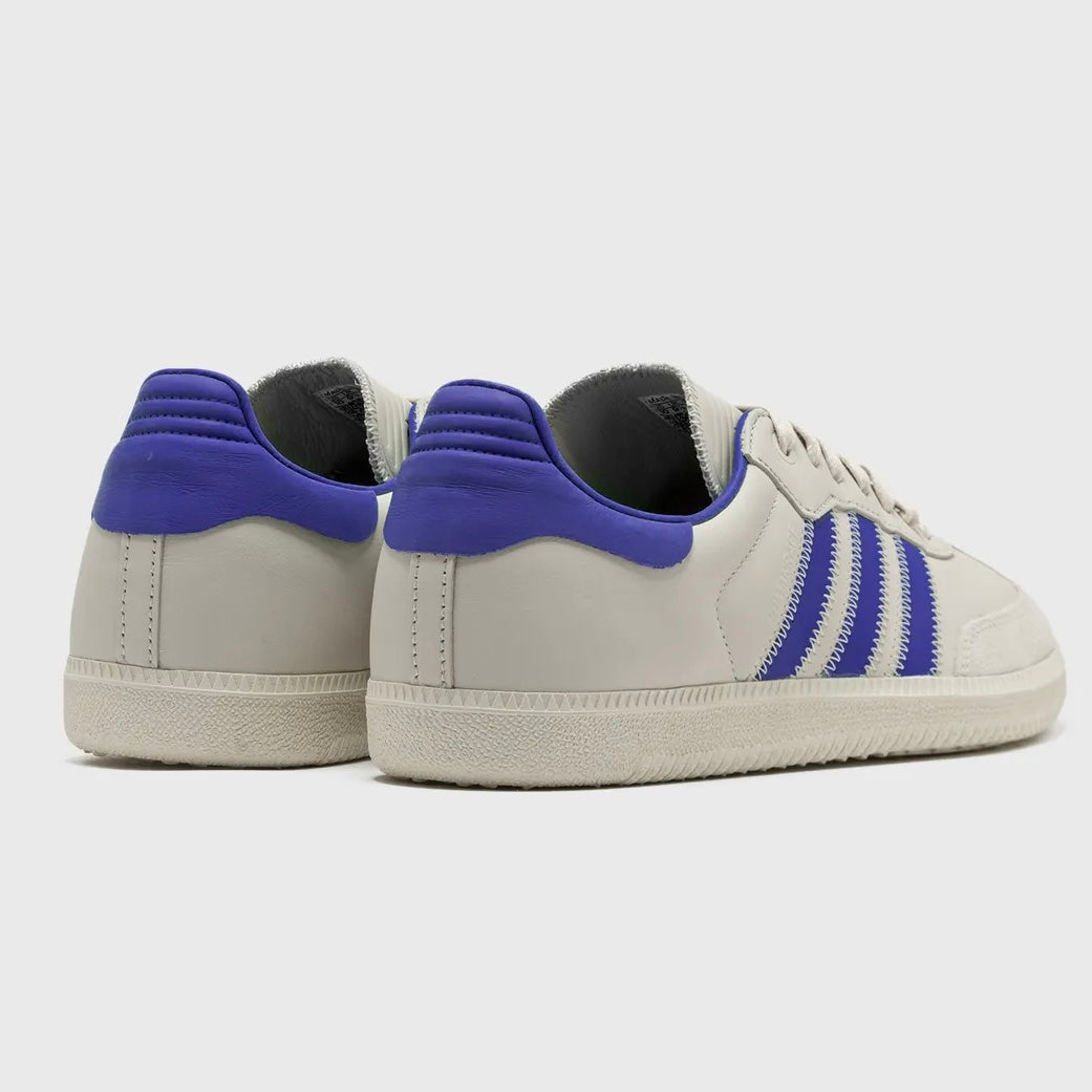 Adidas Samba Humanrace Royal Blue