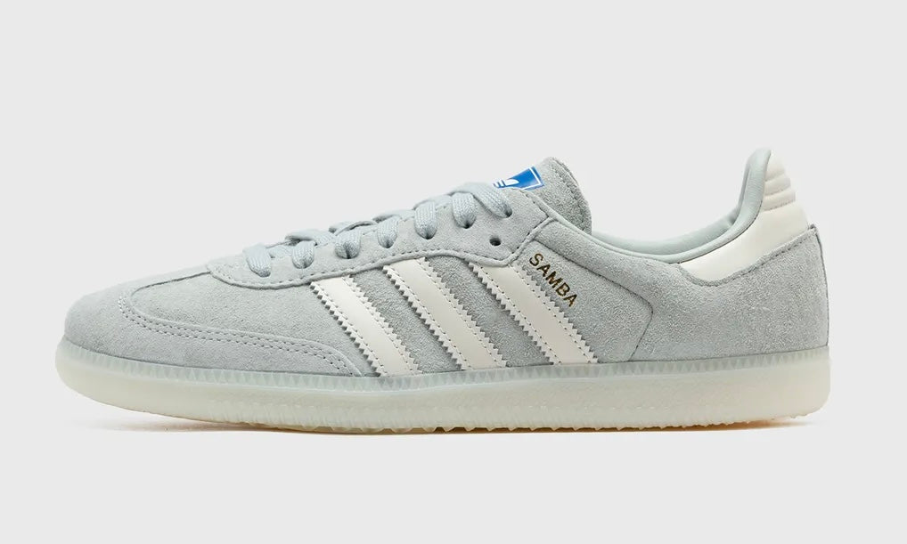 Adidas Samba Wonder Silver