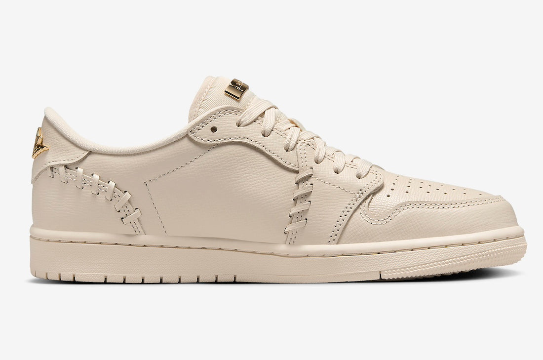 Nike Air Jordan 1 Low Method of Make Legend Light Brown