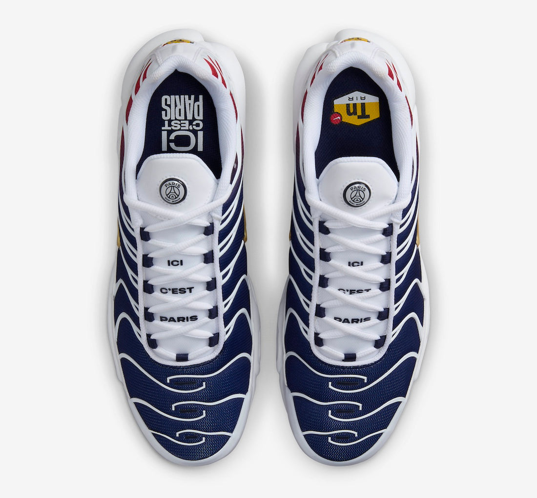 Nike Air Max Plus PSG