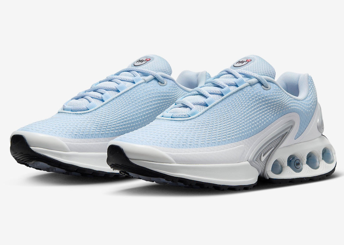 Nike Air Max Dn Half Blue - Kick Culture