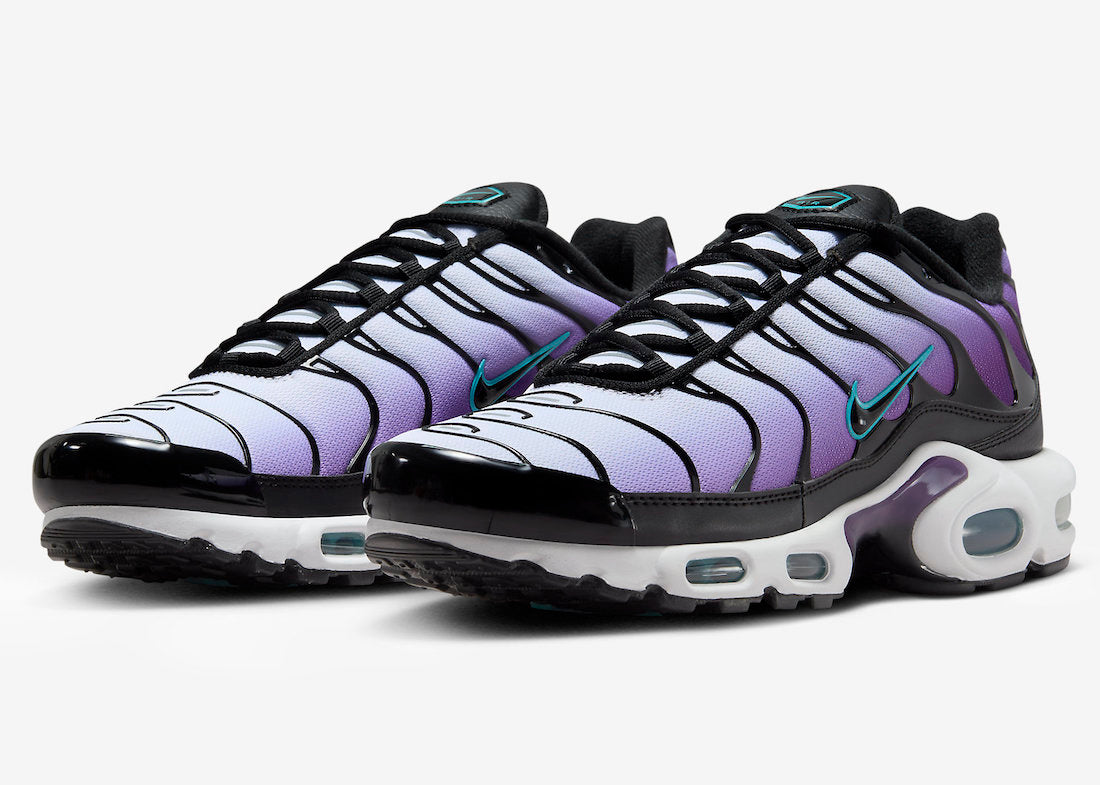 Nike Air Max Plus Reverse Grape - Kick Culture