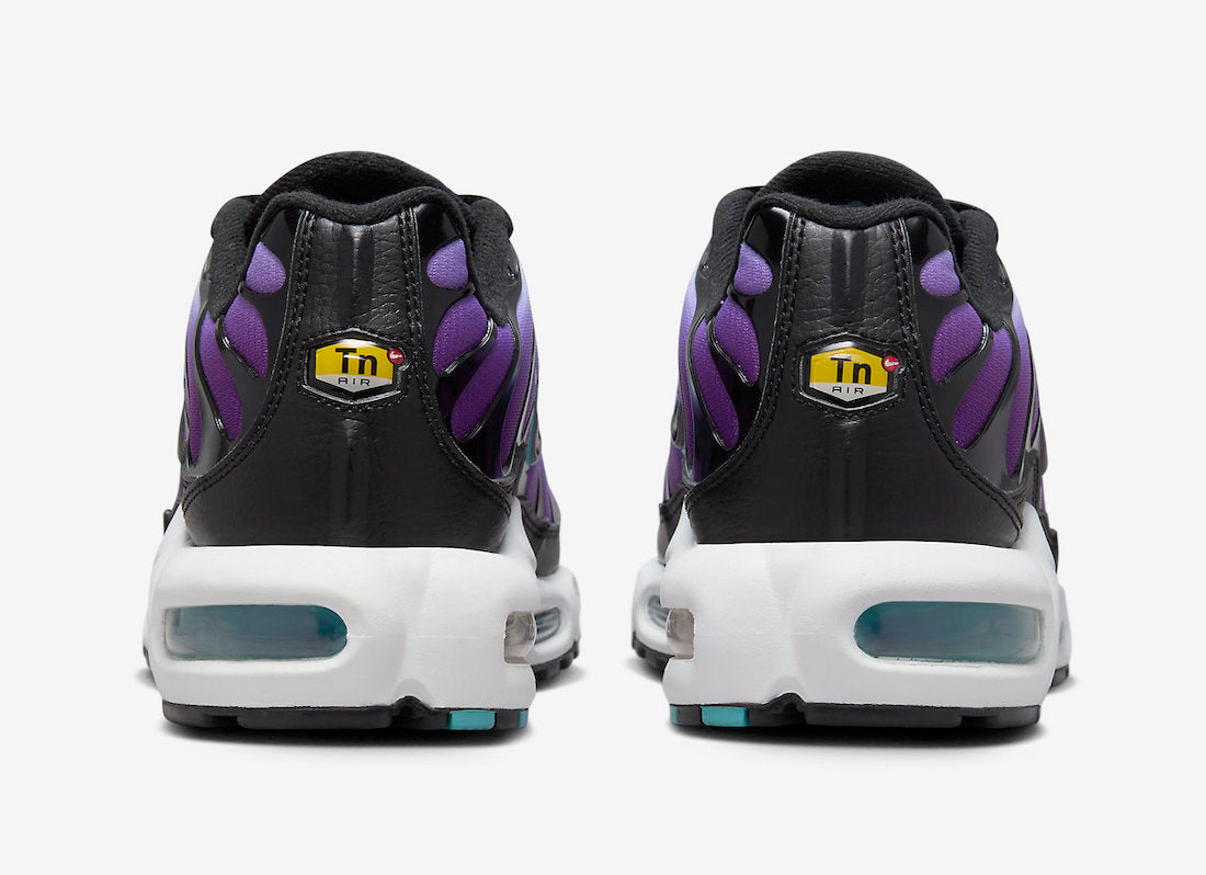 Nike Air Max Plus Reverse Grape - Kick Culture