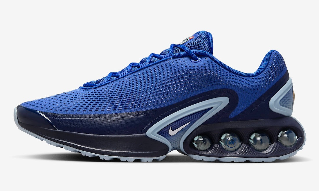 Nike Air Max Dn Hyper Blue - Kick Culture