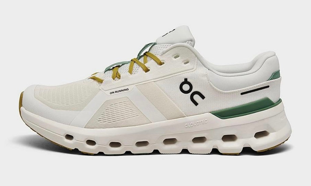 On Cloudrunner 2 Green/White - Kick Culture