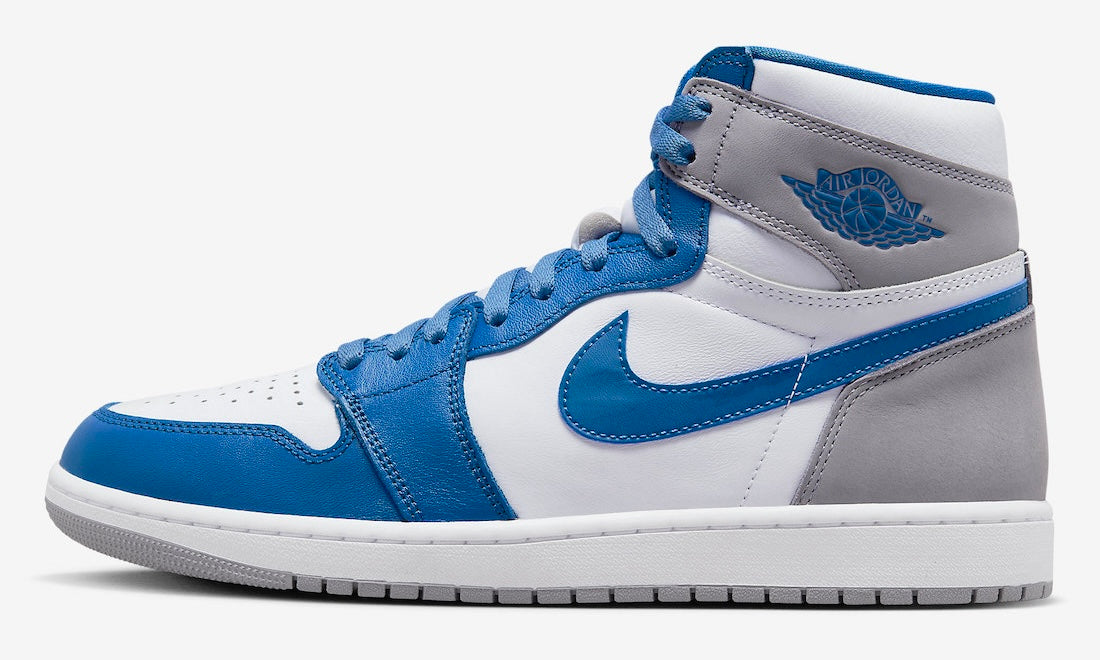 Nike Air Jordan 1 High True Blue