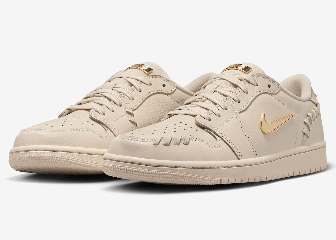 Nike Air Jordan 1 Low Method of Make Legend Light Brown