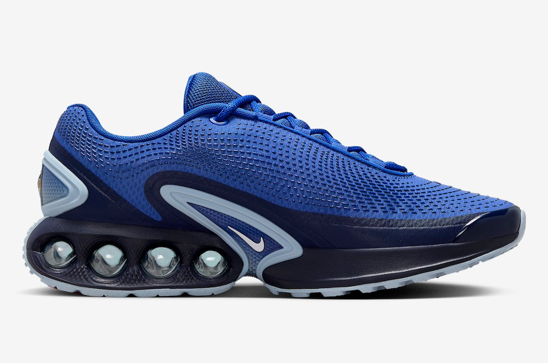 Nike Air Max Dn Hyper Blue - Kick Culture