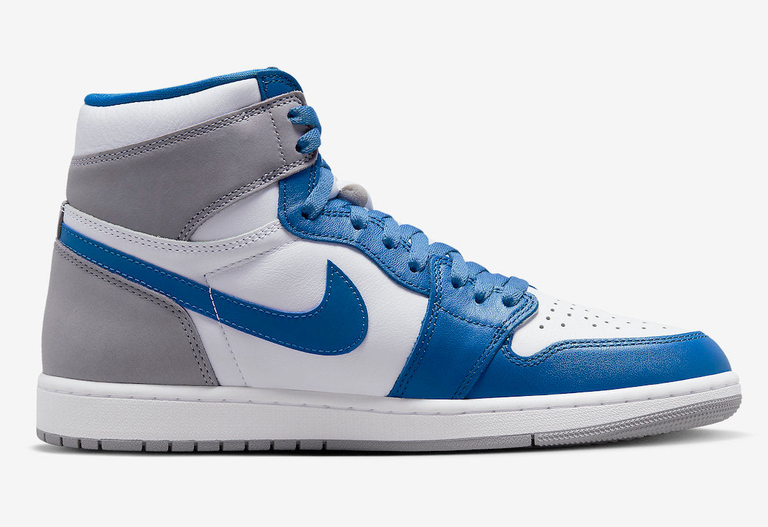 Nike Air Jordan 1 High True Blue