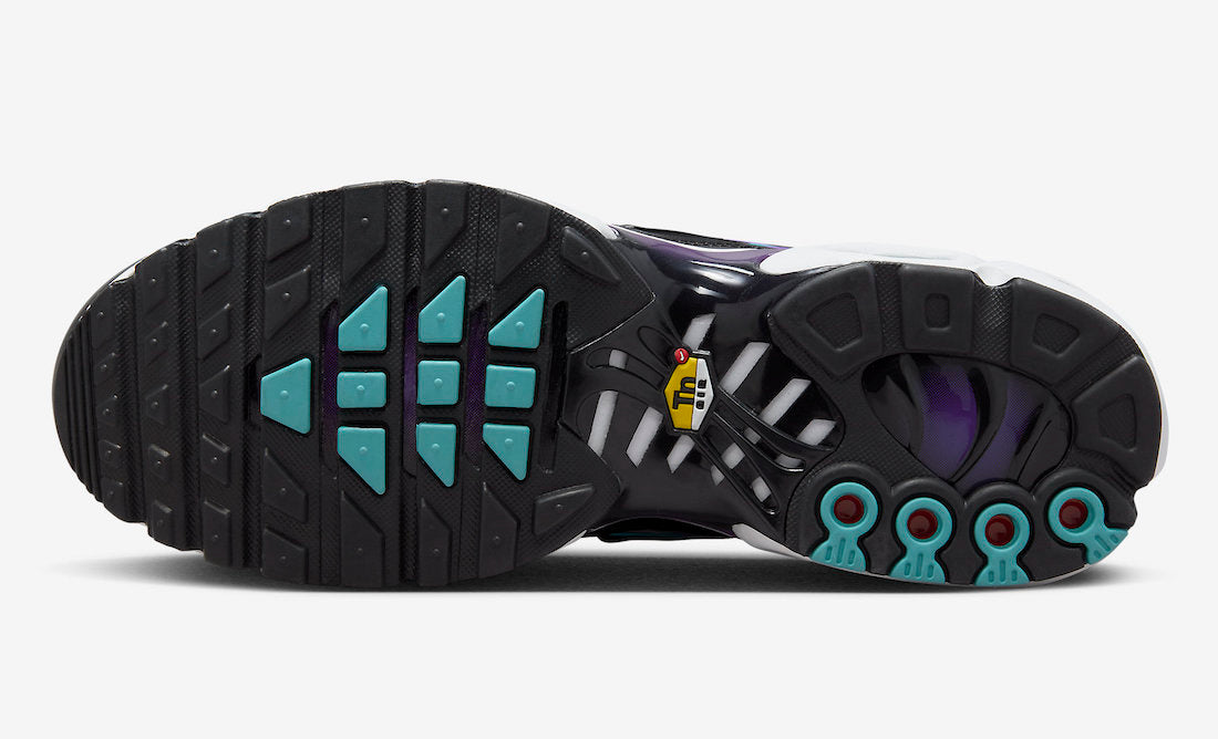 Nike Air Max Plus Reverse Grape - Kick Culture