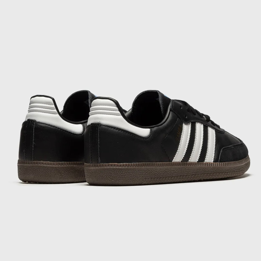 Adidas Samba Black Gum