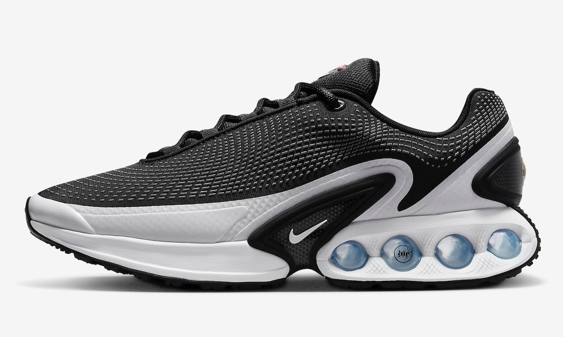 Nike Air Max Dn Black/White - Kick Culture