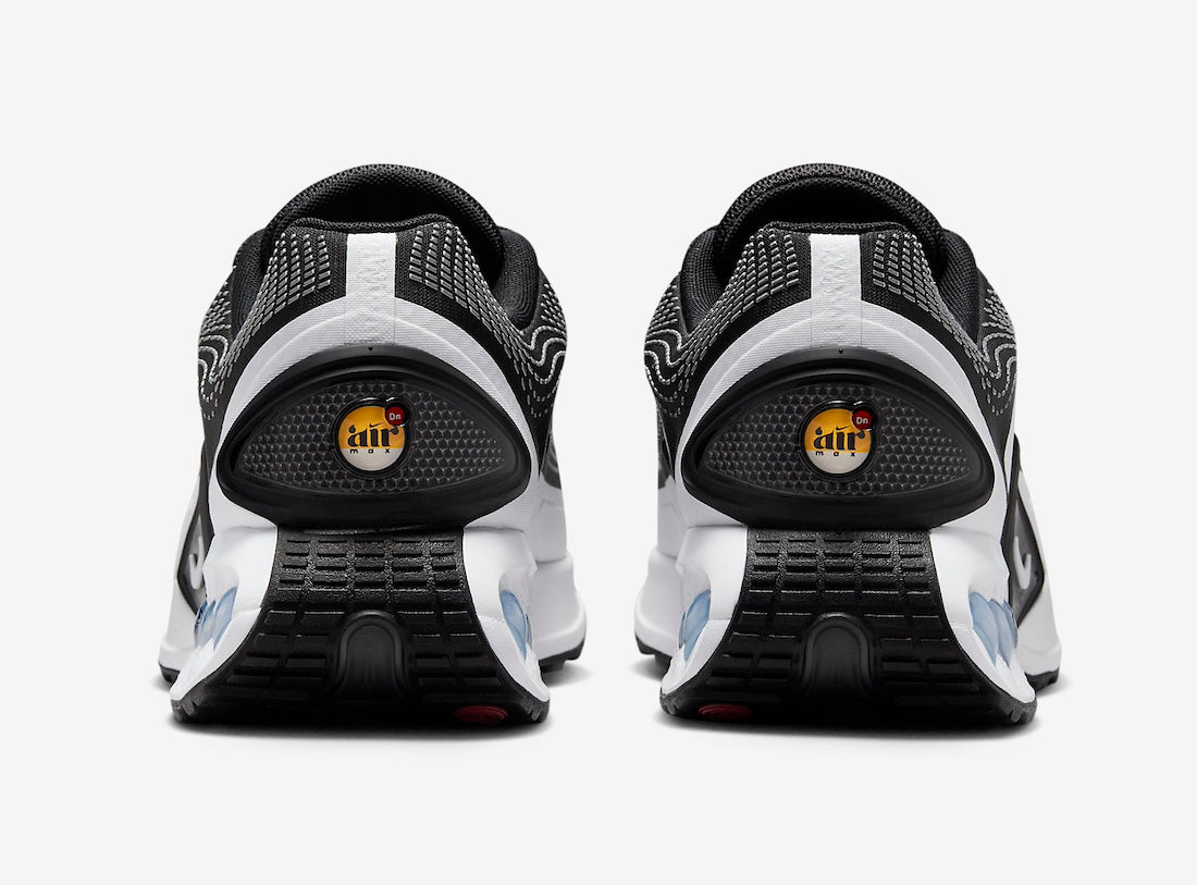 Nike Air Max Dn Black/White - Kick Culture