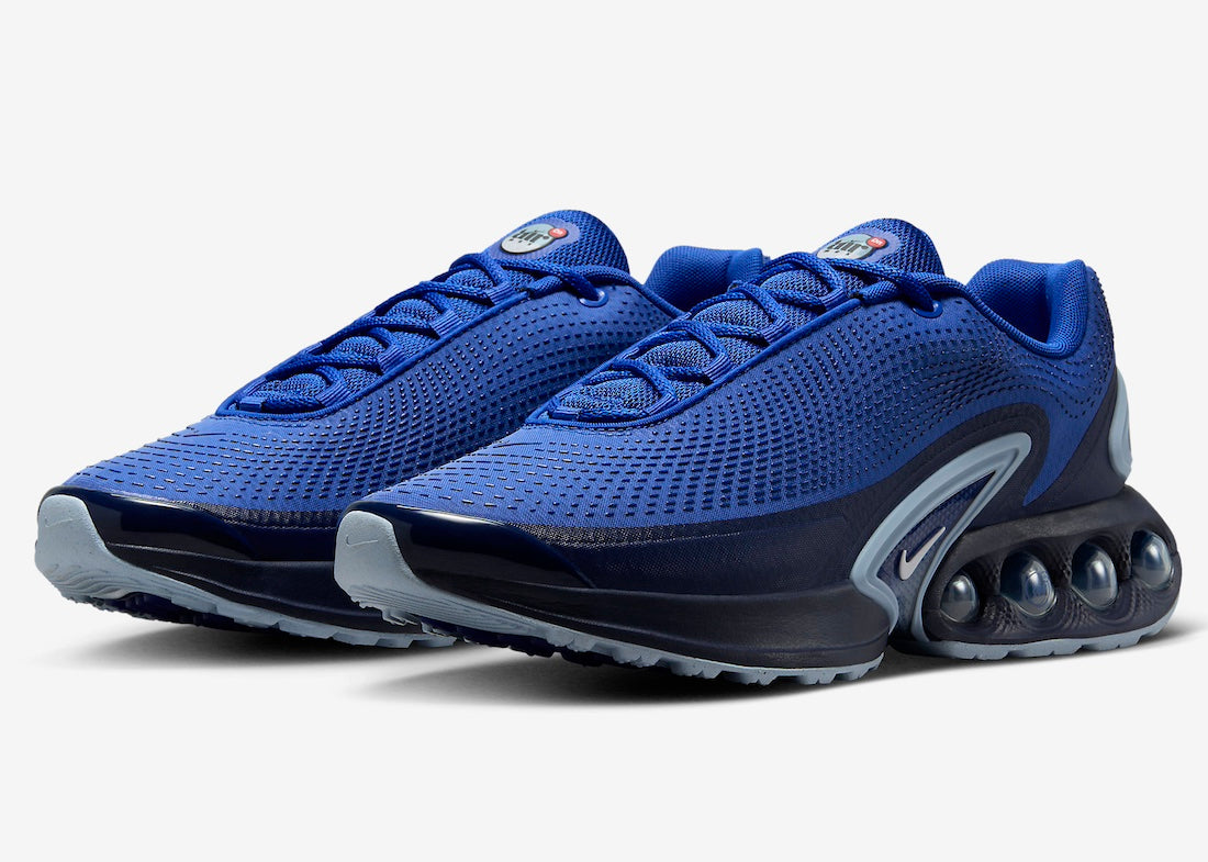 Nike Air Max Dn Hyper Blue - Kick Culture