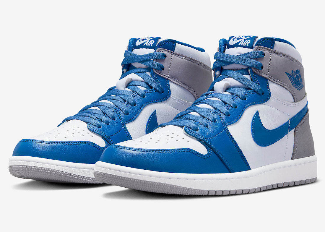 Nike Air Jordan 1 High True Blue