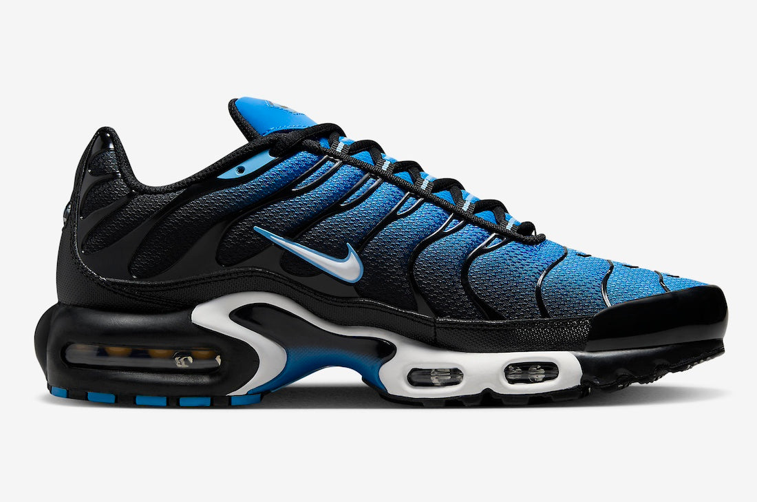 Nike Air Max Plus Aquarius Blue - Kick Culture