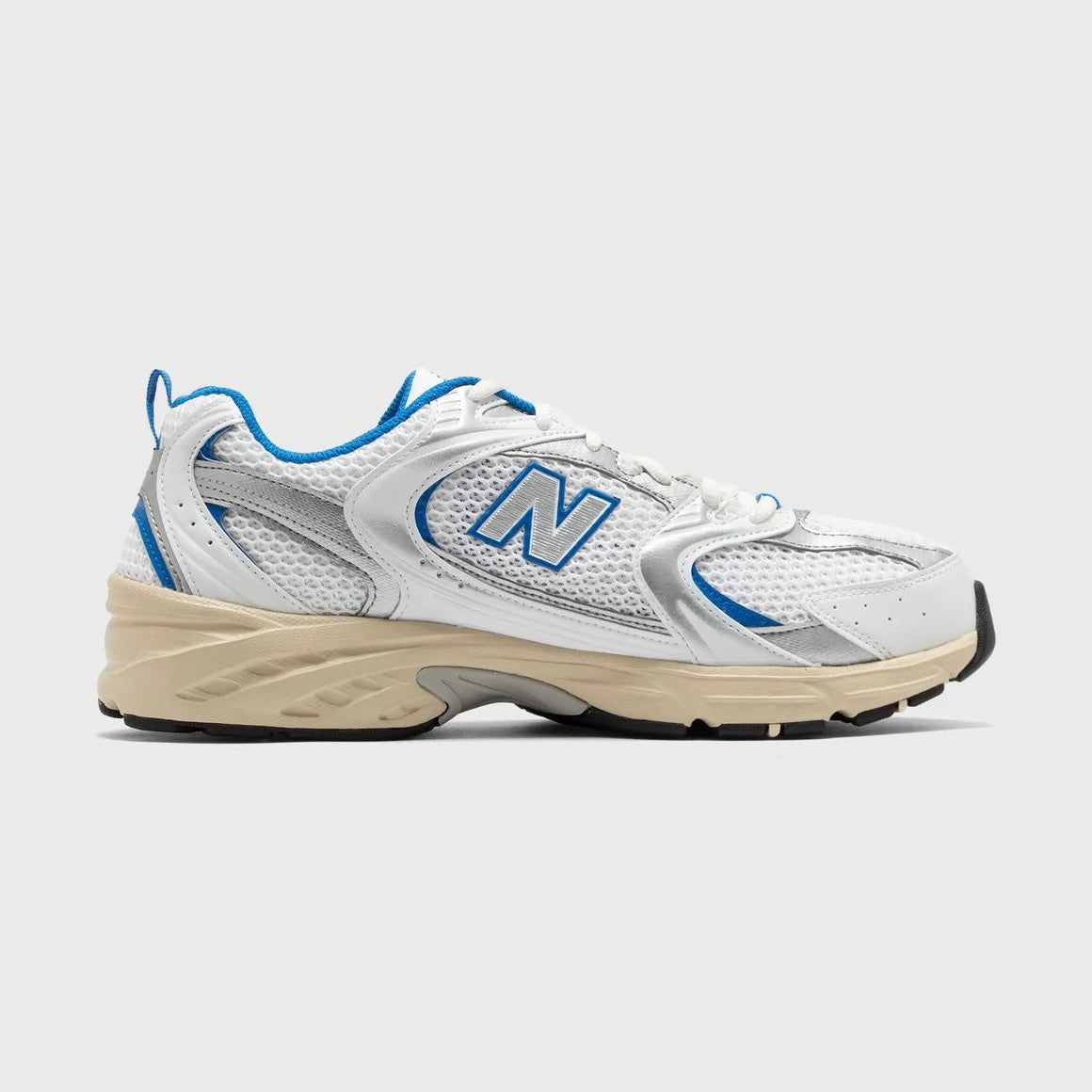 New Balance 530 White Blue Oasis