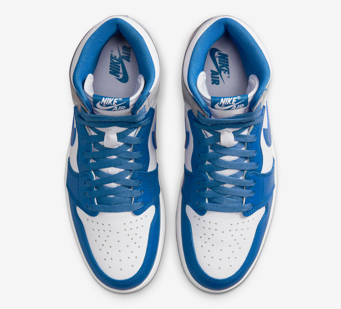 Nike Air Jordan 1 High True Blue