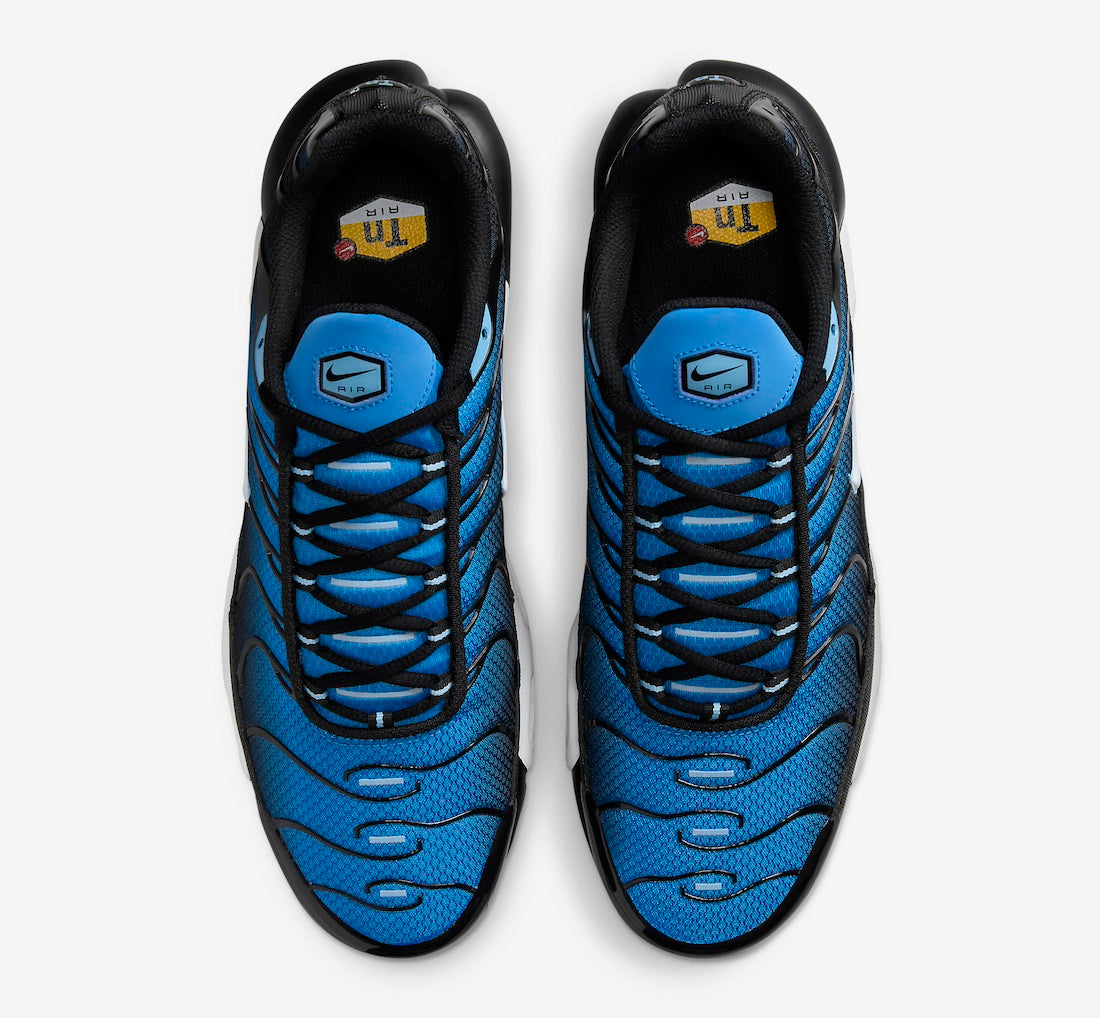 Nike Air Max Plus Aquarius Blue - Kick Culture