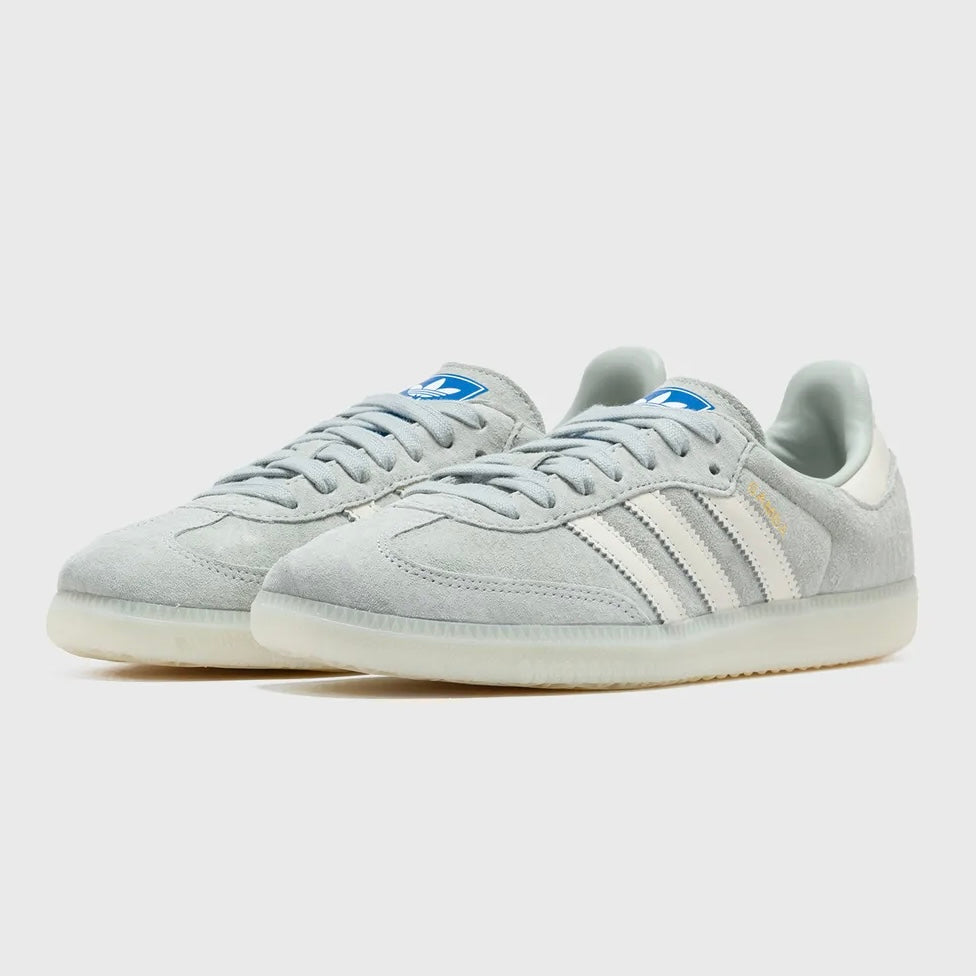 Adidas Samba Wonder Silver