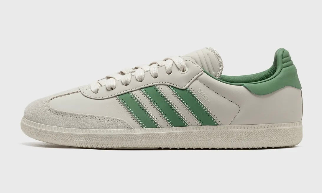 Adidas Samba Humanrace Preloved Green