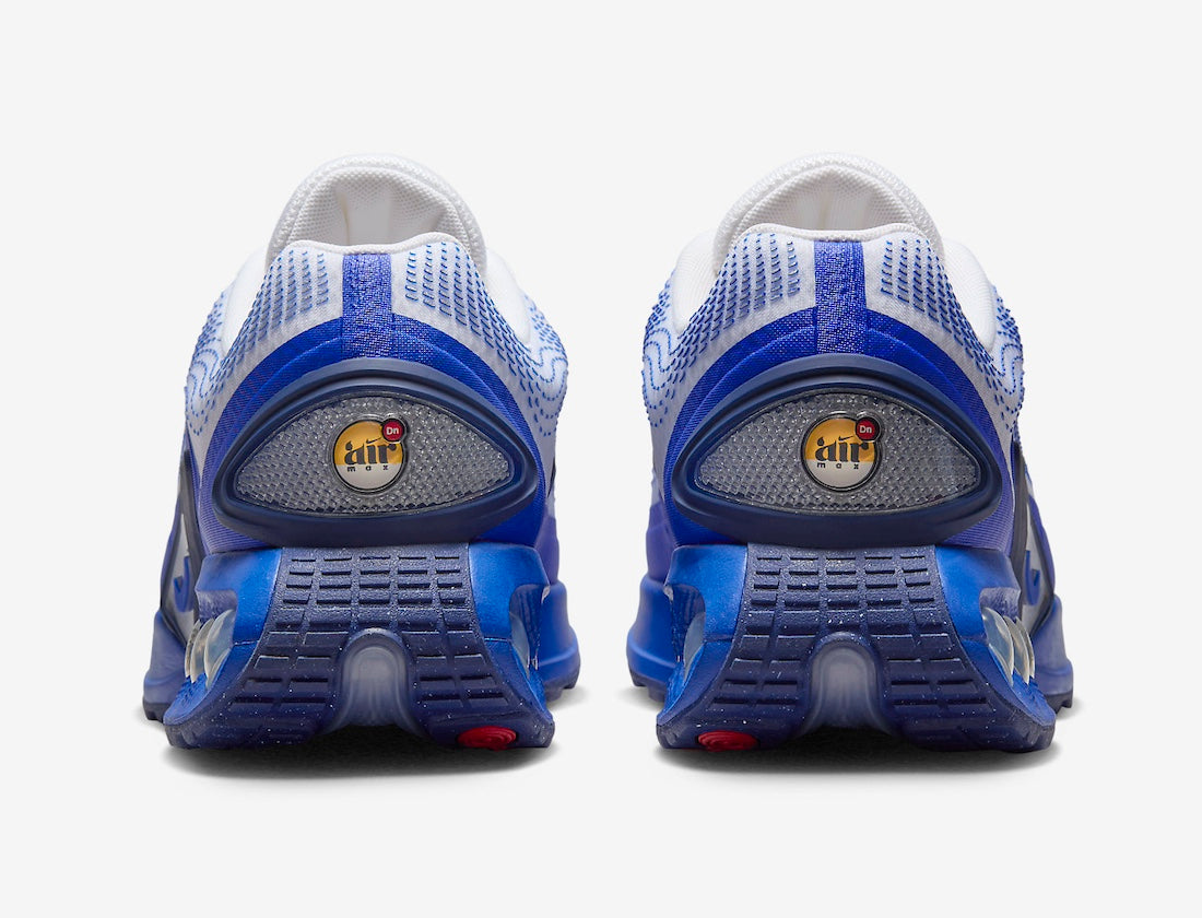 Nike Air Max Dn White/Racer Blue - Kick Culture