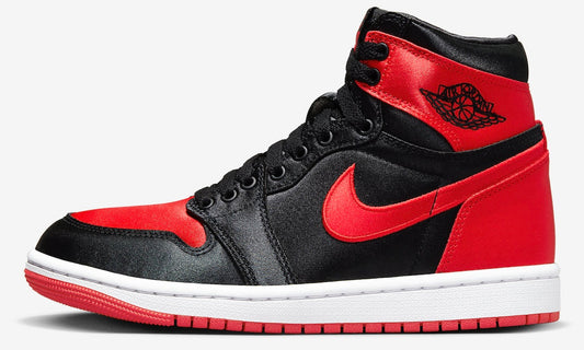 Nike Air Jordan 1 High Satin Bred