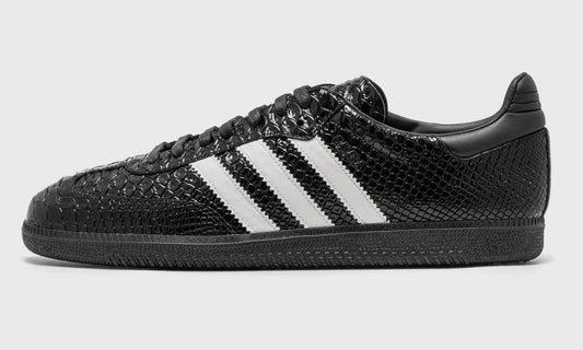 Adidas Samba Black Croc