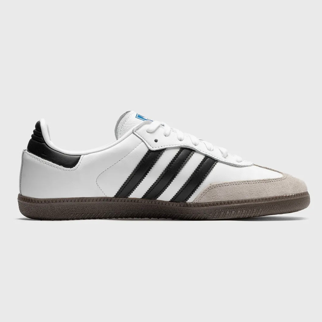 Adidas Samba Cloud White Core Black