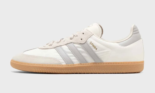 Adidas Samba Cream White Grey