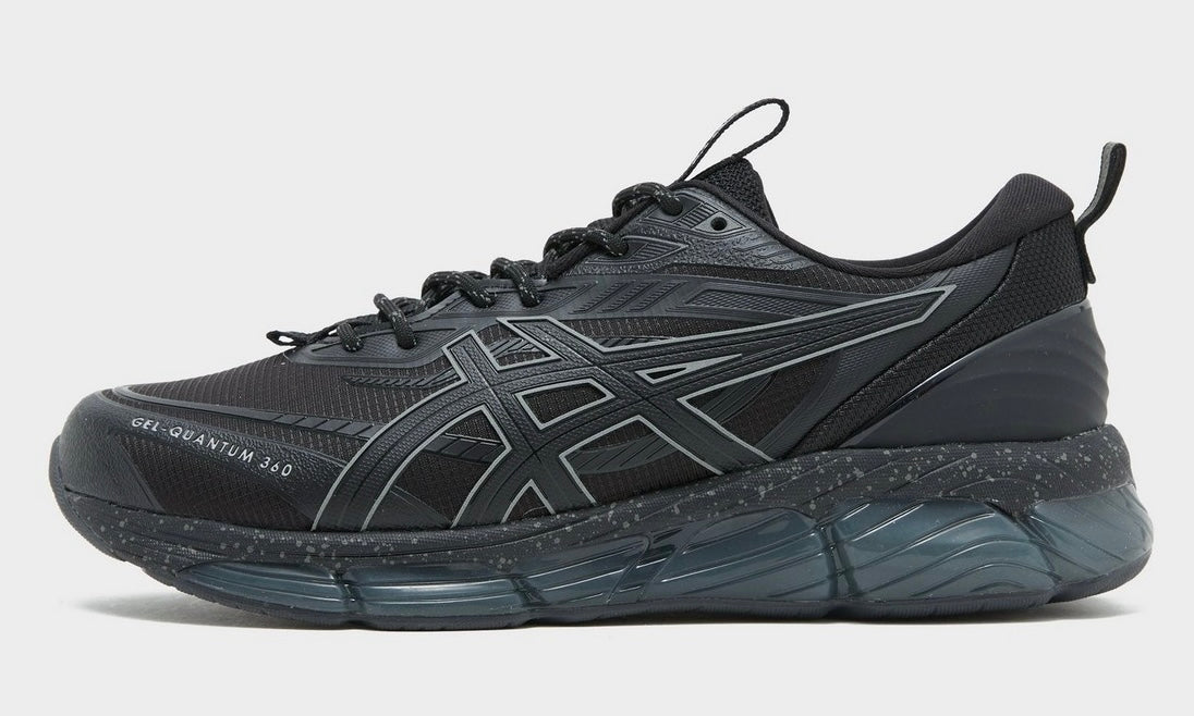 ASICS Gel Quantum 360 Black - Kick Culture