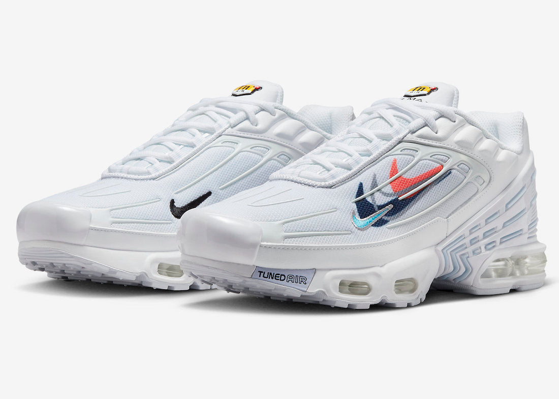 Nike Air Max Plus 3 Multi-Swooshes - Kick Culture