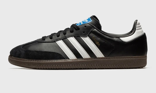 Adidas Samba Black Gum