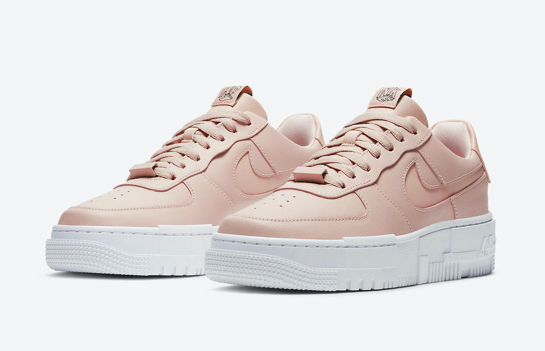 Air Force 1 Pixel Beige - Kick Culture