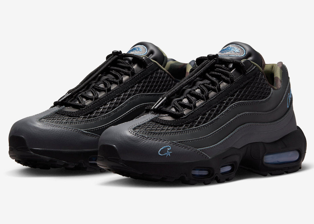 Corteiz x Air Max 95 SP Rules the World Aegean Storm - Kick Culture