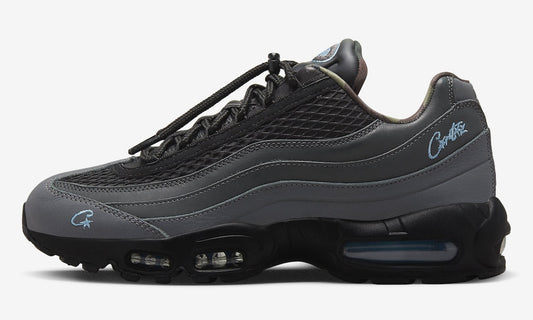 Corteiz x Air Max 95 SP Rules the World Aegean Storm - Kick Culture