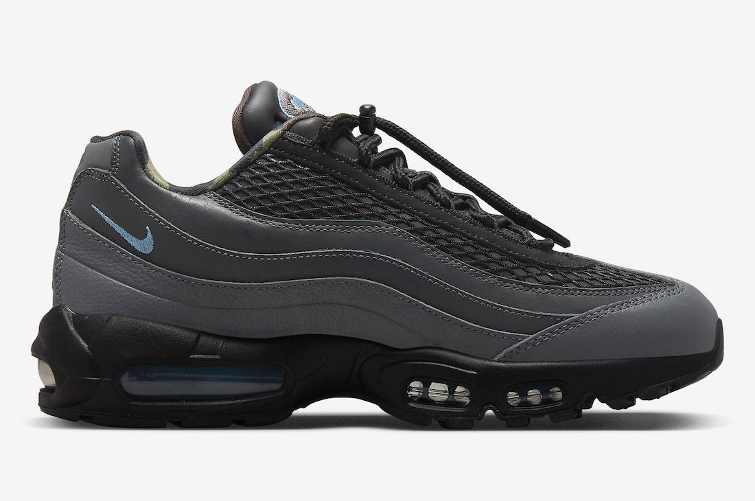 Corteiz x Air Max 95 SP Rules the World Aegean Storm - Kick Culture