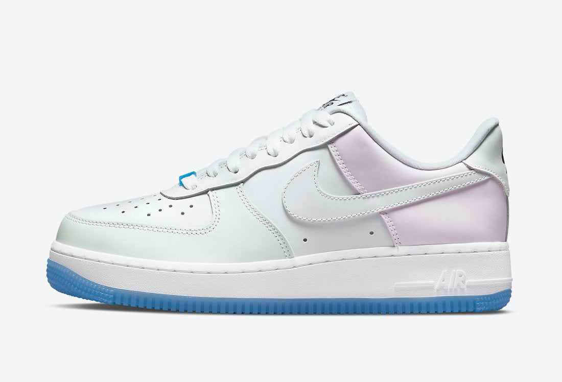 Nike Air Force 1 '07 LX UV Reactive - Kick Culture