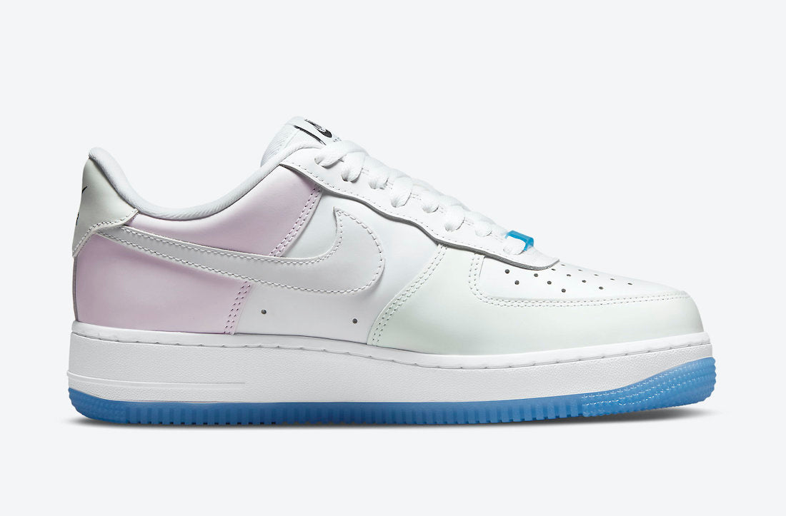 Nike Air Force 1 '07 LX UV Reactive - Kick Culture