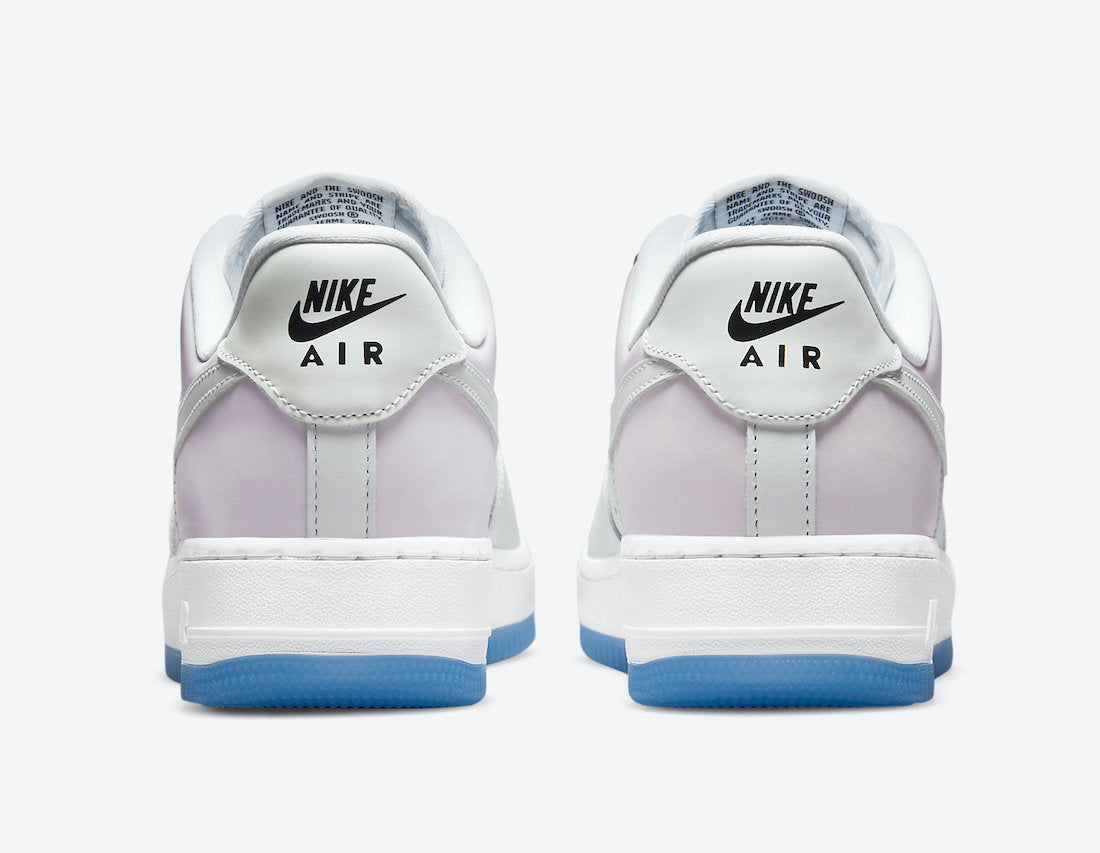 Nike Air Force 1 '07 LX UV Reactive - Kick Culture