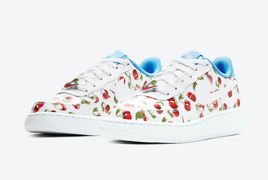 Nike Air Force 1 Low Cherry - Kick Culture