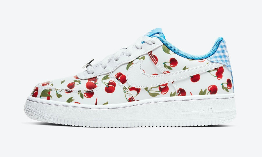 Nike Air Force 1 Low Cherry - Kick Culture