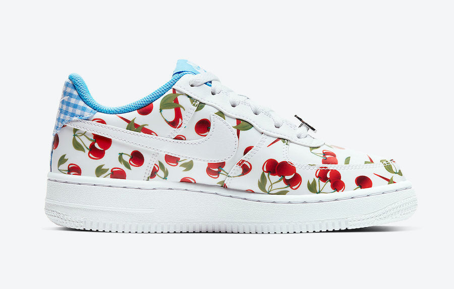 Nike Air Force 1 Low Cherry - Kick Culture