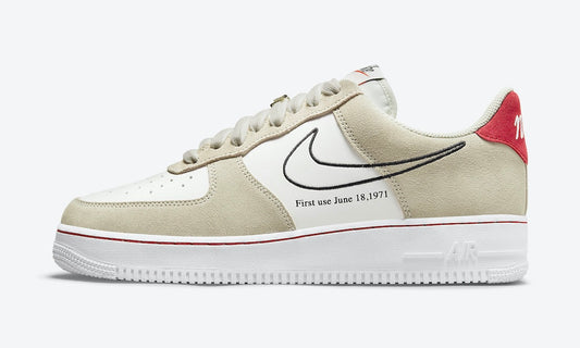 Nike Air Force 1 Low First Use - Kick Culture