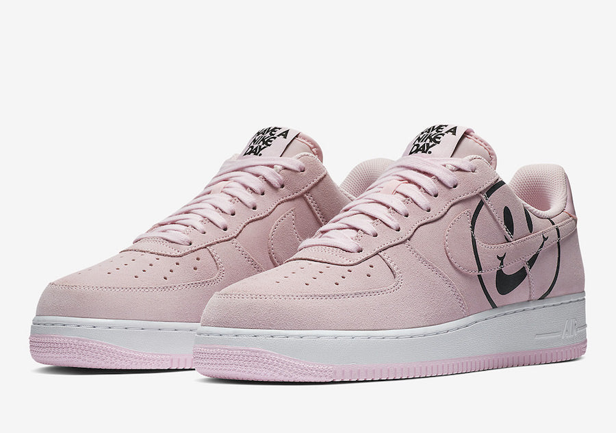 Nike Air Force 1 Low Have A Nike Day Pink - Kick Culture