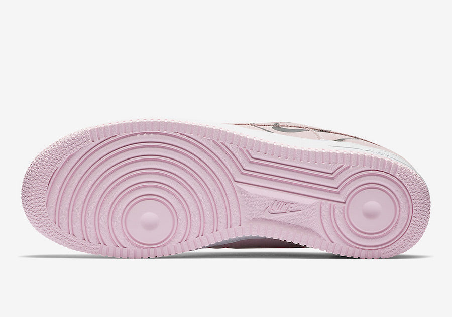 Nike Air Force 1 Low Have A Nike Day Pink - Kick Culture